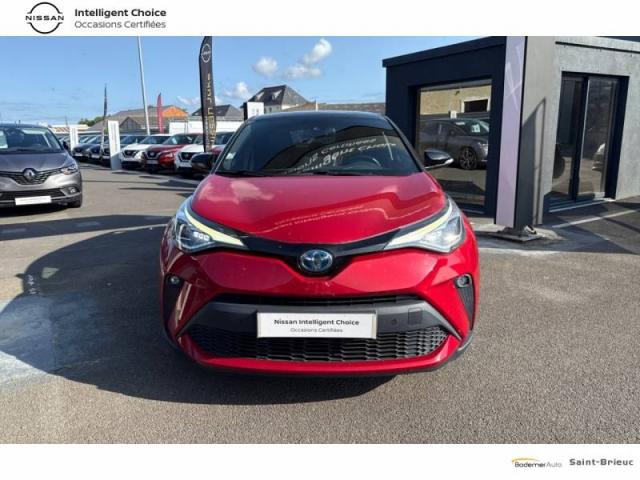 Toyota C-Hr image 9