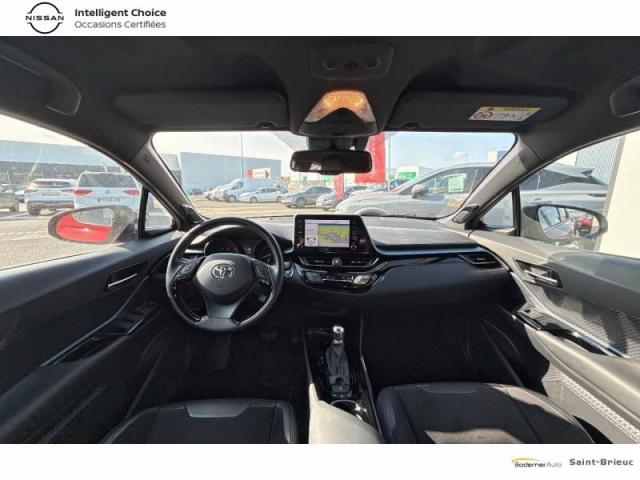 Toyota C-Hr image 8