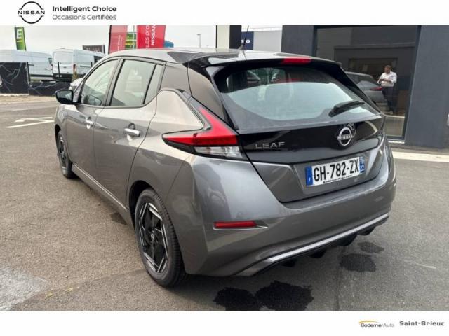 Nissan Leaf image 3