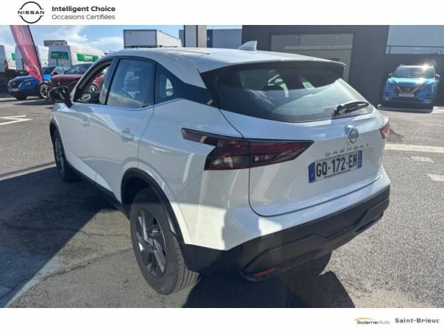 Nissan Qashqai image 1