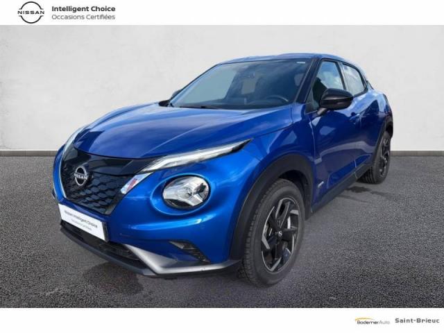 Nissan Juke Hybrid 143 N-Connecta