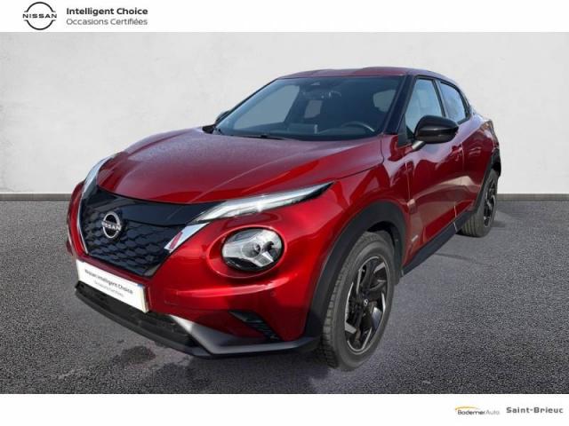 Nissan Juke Hybrid 143 N-Connecta