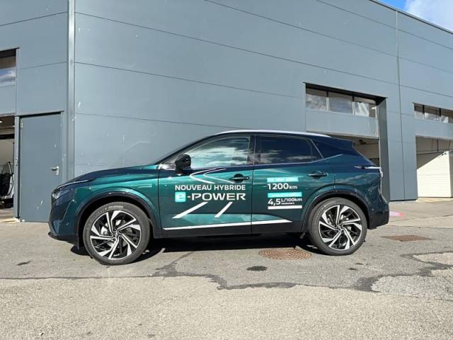 Nissan Qashqai image 1