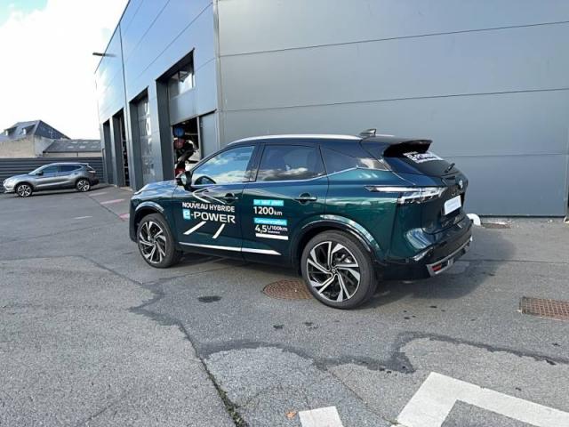 Nissan Qashqai image 5