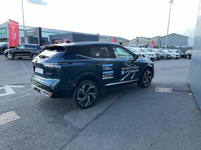 Nissan Qashqai image 2