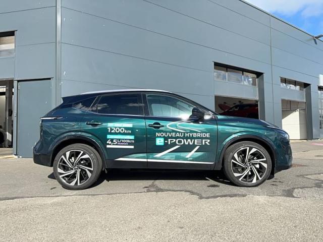 Nissan Qashqai image 9