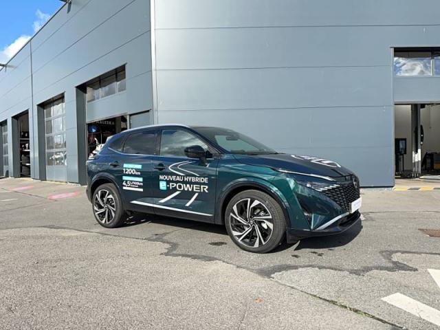 Nissan Qashqai image 4