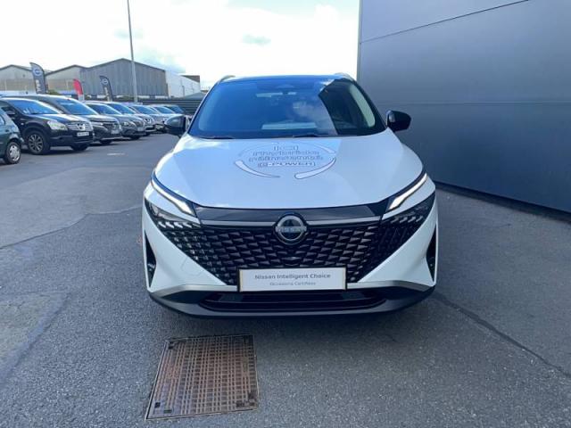 Nissan Qashqai image 1