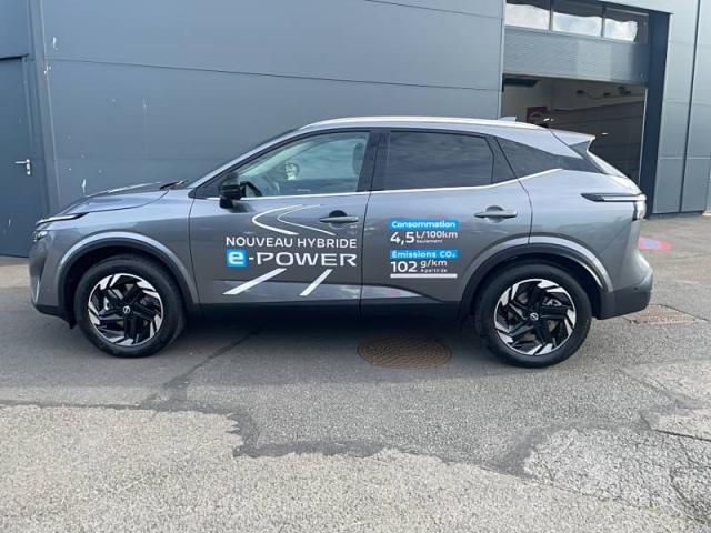 Nissan Qashqai image 3