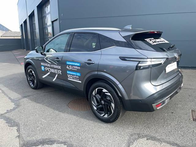 Nissan Qashqai image 4
