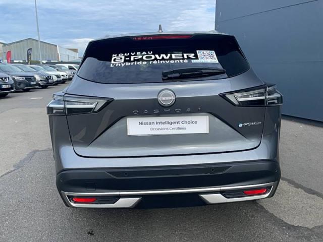 Nissan Qashqai image 1