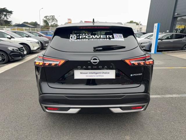 Nissan Qashqai image 8