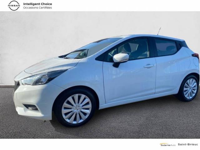 Nissan Micra Ig-T 92 Business Edition