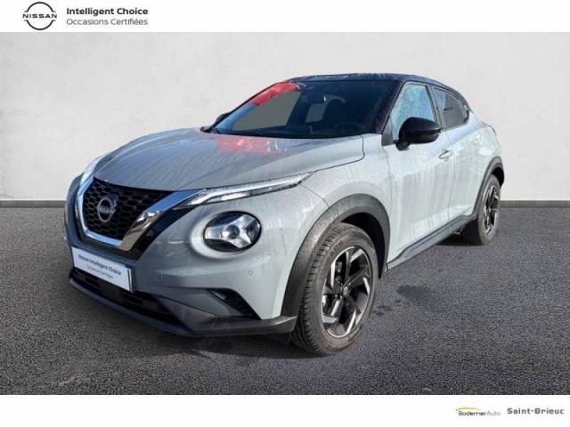 Nissan Juke 2023.5 F16a Shadow Dig-T 114
