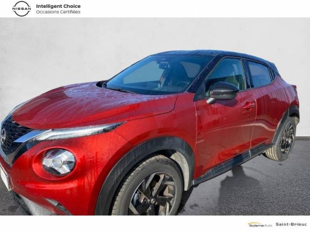 Nissan Juke 2023.5 F16a Shadow Dig-T 114