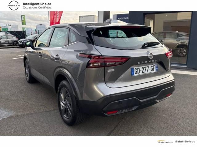 Nissan Qashqai image 8