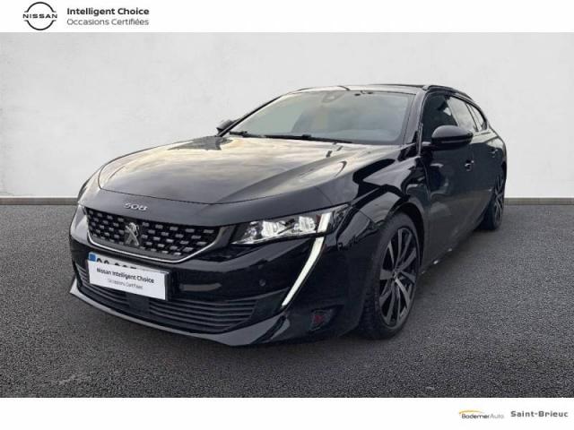 Peugeot 508 Sw Bluehdi 130 Ch S&s Eat8 Gt Line