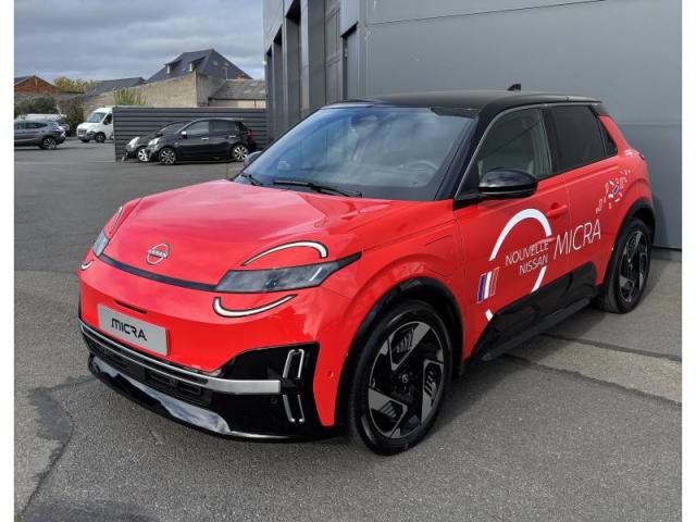 Nissan Micra Electrique 52kwh 150ch Evolve