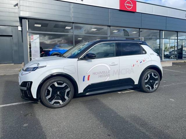 Nissan Micra Electrique 52kwh 150ch Evolve