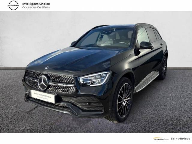 Mercedes Benz Classe Glc 300 De 9g-Tronic 4matic Amg Line