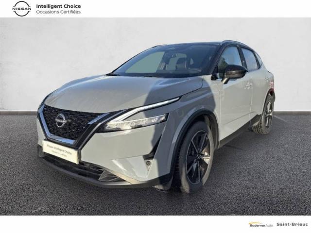 Nissan Qashqai Mild Hybrid 140 Ch Tekna