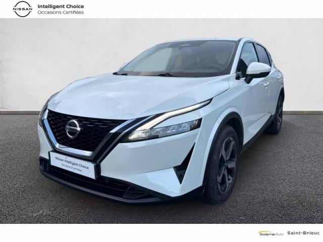 Nissan Qashqai Mild Hybrid 140 Ch N-Connecta