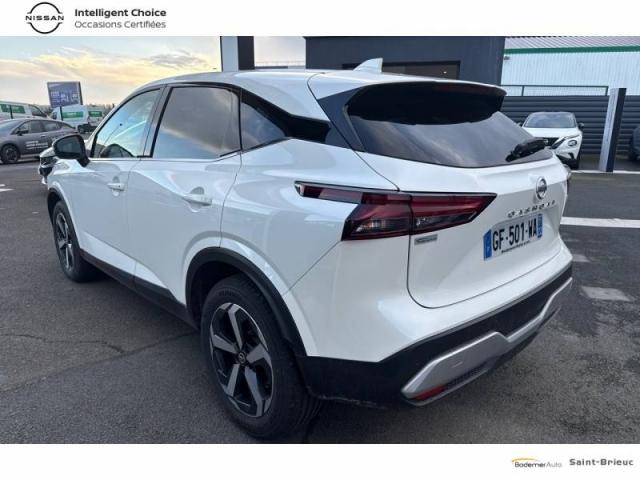 Nissan Qashqai image 3