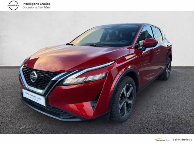 Nissan Qashqai 1.3 Dig-T 140 N-Connecta