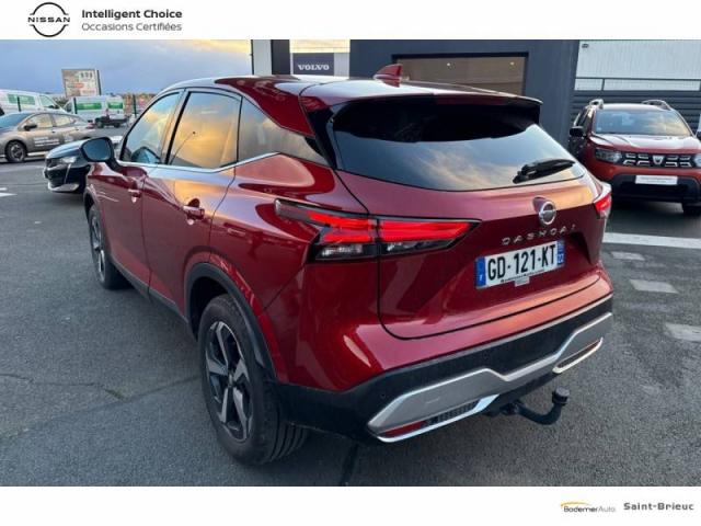 Nissan Qashqai image 8