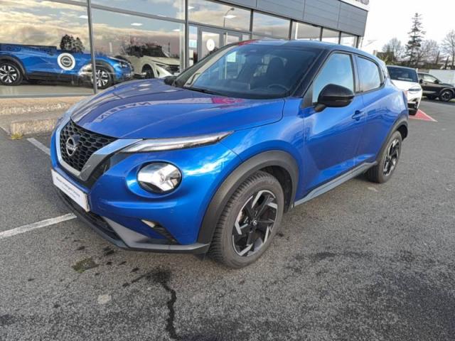 Nissan Juke Dig-T 114 Shadow