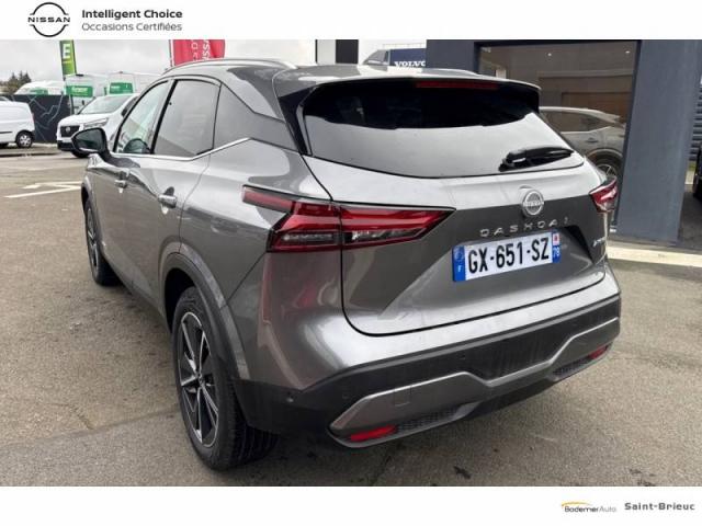 Nissan Qashqai image 1