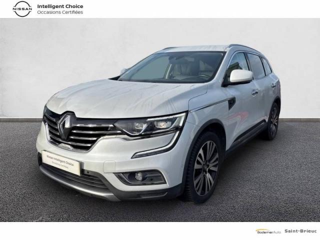 Renault Koleos Dci 175 4x2 X-Tronic Energy Initiale Paris