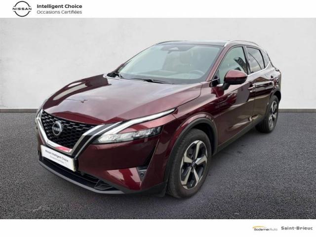 Nissan Qashqai Mild Hybrid 140 Ch N-Connecta
