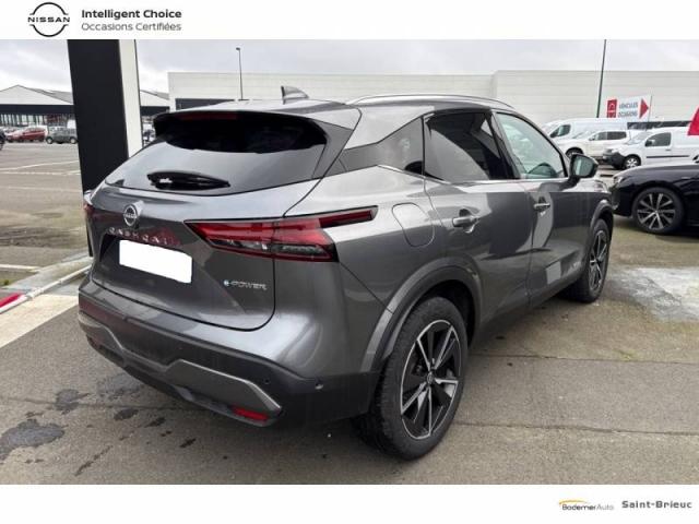 Nissan Qashqai E-Power 190 Ch Tekna