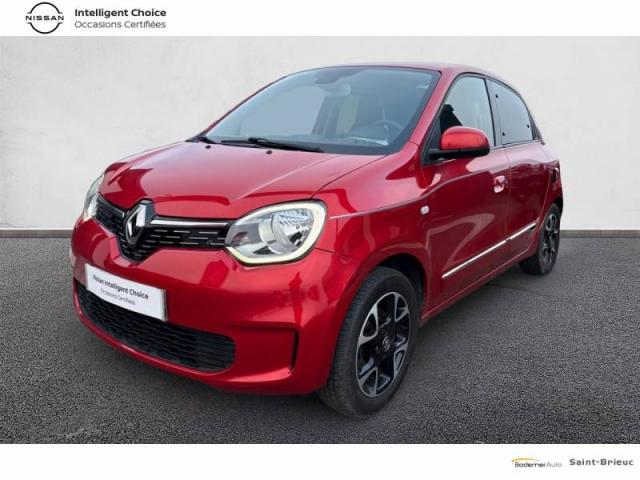 Renault Twingo Iii Tce 95 Edc Intens
