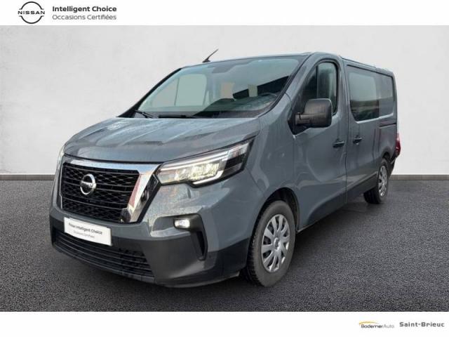 Nissan Primastar Ca L1h1 2t8 2.0 Dci 150 S/s Bvm N-Connecta