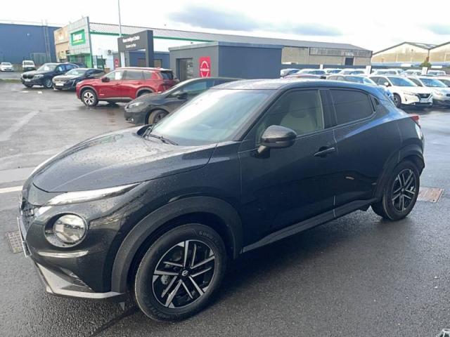 Nissan Juke Hybrid 143 N-Connecta