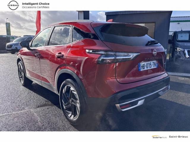 Nissan Qashqai image 7