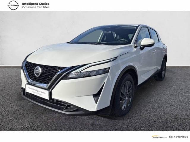 Nissan Qashqai 1.3 Dig-T 140 Business Edition