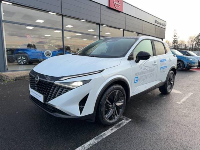 Nissan Qashqai Hybrid E-Power Gen3 205 Ch Tekna