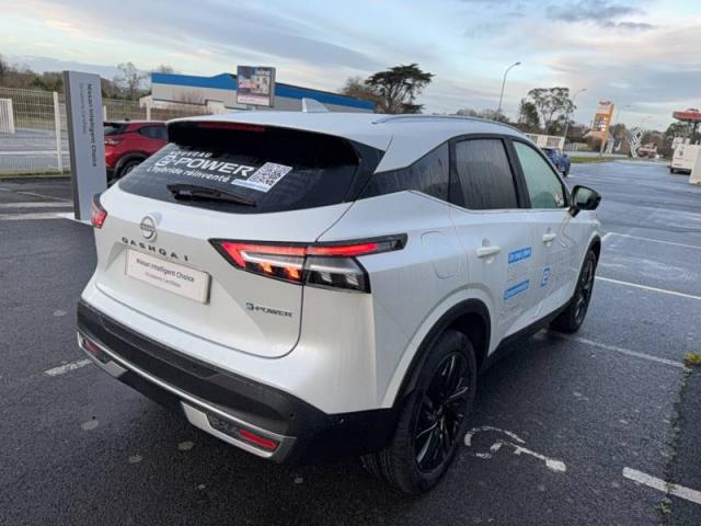 Nissan Qashqai image 1