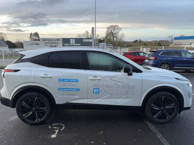 Nissan Qashqai image 4