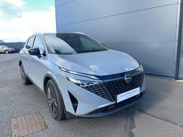 Nissan Qashqai Hybrid E-Power Gen3 205 Ch Tekna