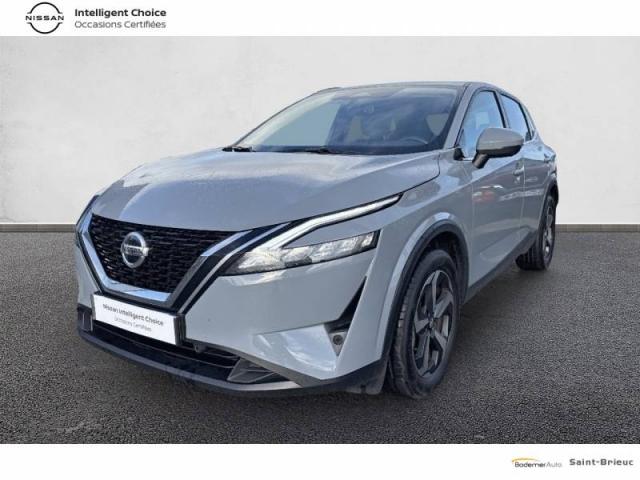Nissan Qashqai 1.3 Dig-T 140 N-Connecta