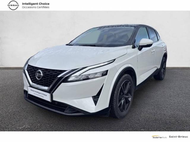 Nissan Qashqai Mild Hybrid 158 Ch Xtronic N-Style