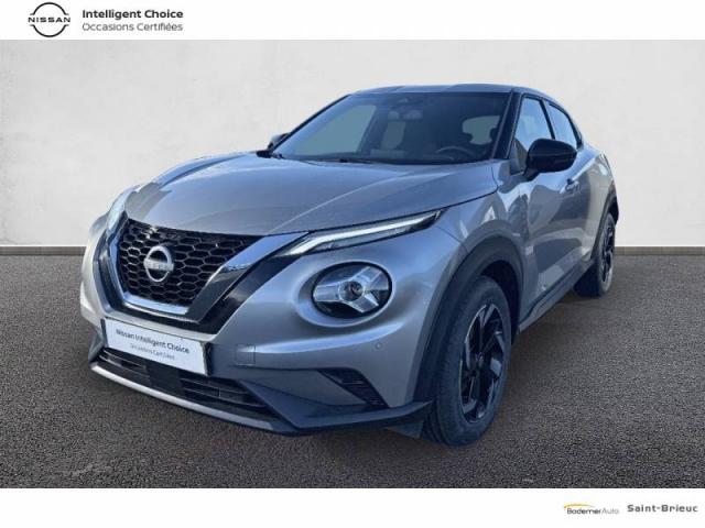 Nissan Juke Dig-T 114 N-Connecta