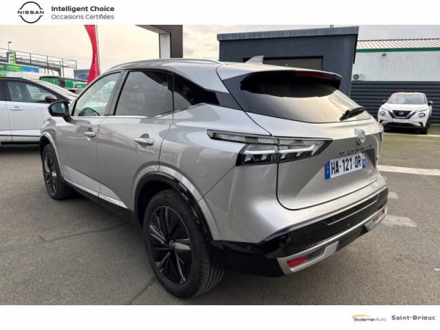 Nissan Qashqai image 8