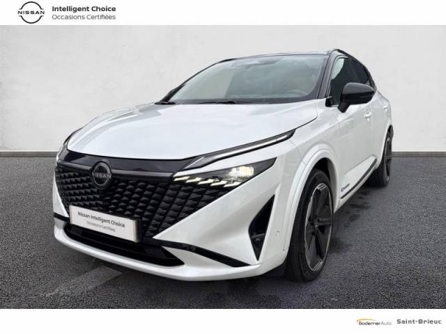 Nissan Qashqai E-Power 190 Ch N-Design