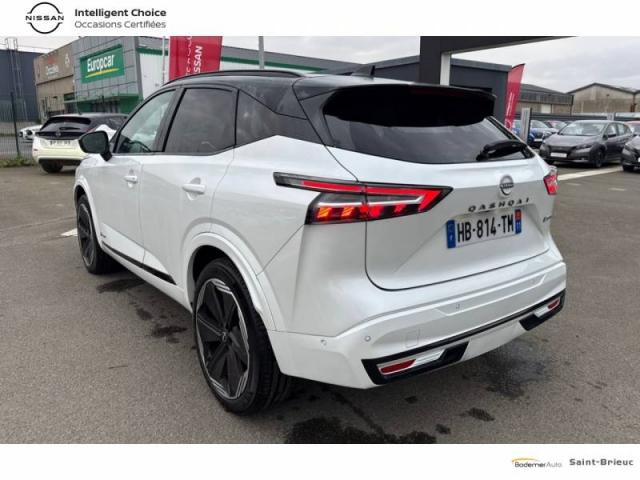 Nissan Qashqai image 7