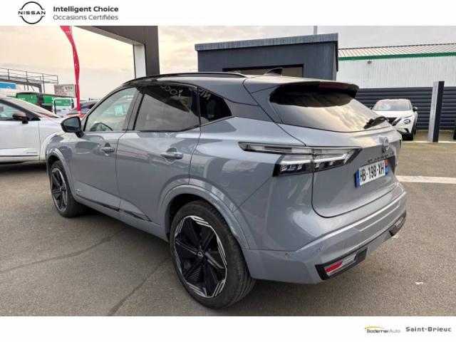 Nissan Qashqai image 5